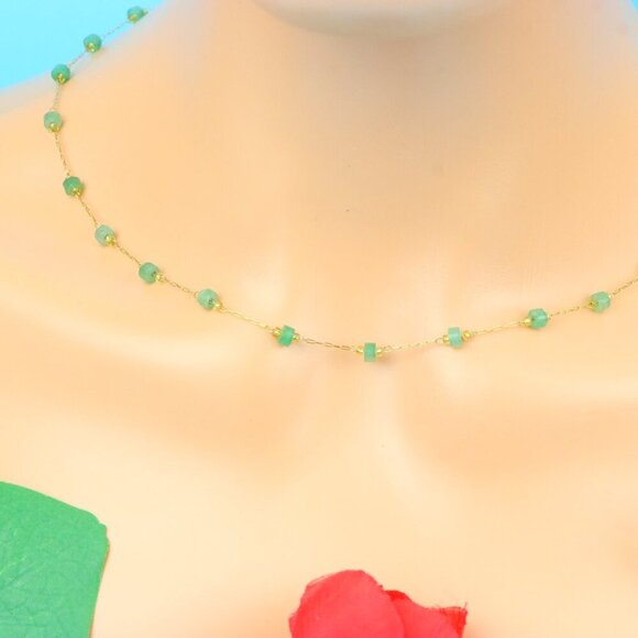 Delicate & Modern Necklace Chain – Perfect for Girls & Women, DYC1549 - Picture 13 of 14